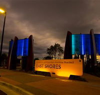East Shores Precinct - Lightning Ridge Tourism