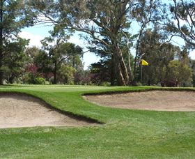 Bathurst Golf Club - Lightning Ridge Tourism 1