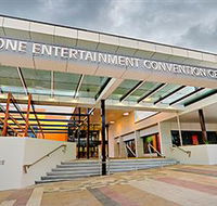Gladstone Entertainment and Convention Centre - Lightning Ridge Tourism