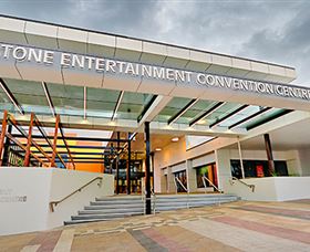 Gladstone Entertainment And Convention Centre - Lightning Ridge Tourism 0