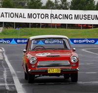 National Motor Racing Museum - Lightning Ridge Tourism