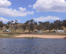 Chifley Dam - Lightning Ridge Tourism 1
