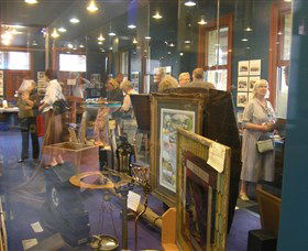 Bathurst District Historical Society Museum - Lightning Ridge Tourism 2