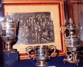Bathurst District Historical Society Museum - Lightning Ridge Tourism 3