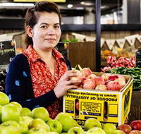Dandenong Market - Lightning Ridge Tourism