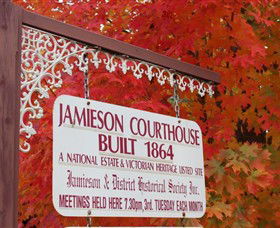 Jamieson VIC Lightning Ridge Tourism