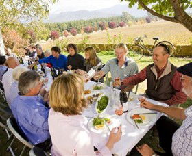 Feathertop Winery - Lightning Ridge Tourism 2