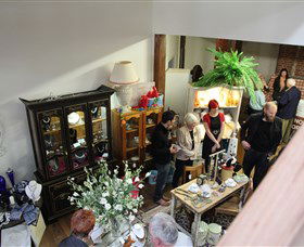Crago Mill Emporium And Heritage Centre - Lightning Ridge Tourism 0