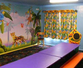 Jumbos Jungle Playhouse And Cafe - Lightning Ridge Tourism 0