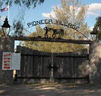 Inverell Pioneer Village - Lightning Ridge Tourism