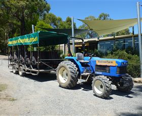 Rayner's Orchard - Lightning Ridge Tourism 7
