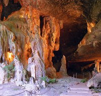 Abercrombie Caves - Lightning Ridge Tourism