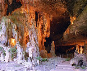 Abercrombie Caves - Lightning Ridge Tourism 0
