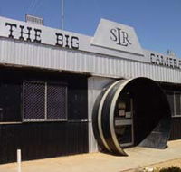 The Big Camera - Photographic Museum - Lightning Ridge Tourism
