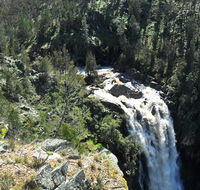 Grove Creek Falls walking track - Lightning Ridge Tourism