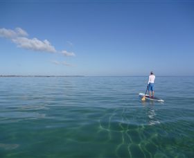 Peninsula Stand Up Paddle - Lightning Ridge Tourism 0
