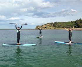 Peninsula Stand Up Paddle - Lightning Ridge Tourism 3