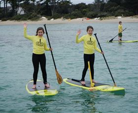 Peninsula Stand Up Paddle - Lightning Ridge Tourism 2