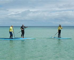 Peninsula Stand Up Paddle - Lightning Ridge Tourism 4