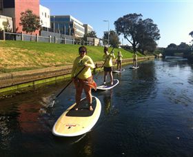 Peninsula Stand Up Paddle - Lightning Ridge Tourism 5
