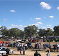 Quirindi Rural Heritage Village - Lightning Ridge Tourism