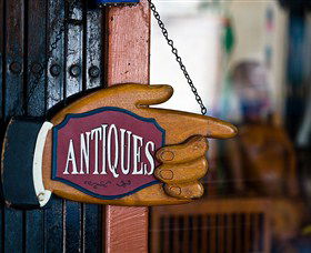 Bowning Antique Centre - Lightning Ridge Tourism 0
