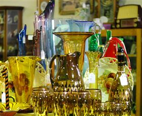 Bowning Antique Centre - Lightning Ridge Tourism 2