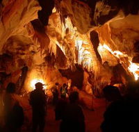 Careys Cave - Lightning Ridge Tourism