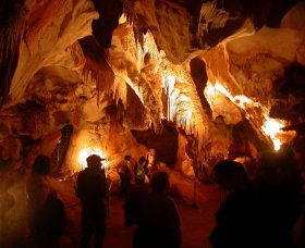 Careys Cave - Lightning Ridge Tourism 0