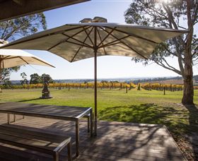 Yabby Lake Vineyard & Cellar Door - Lightning Ridge Tourism 1