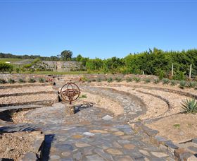 Panorama Garden Estate - Lightning Ridge Tourism 3
