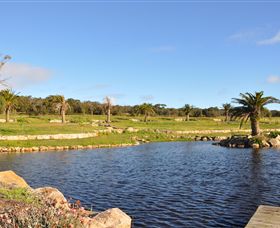Panorama Garden Estate - Lightning Ridge Tourism 8