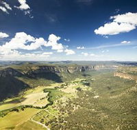 Capertee Valley - Lightning Ridge Tourism