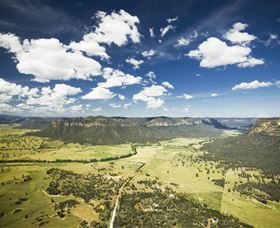 Capertee Valley - Lightning Ridge Tourism 2