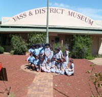Yass and District Museum - Lightning Ridge Tourism