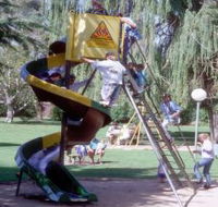 Coronation Park Yass - Lightning Ridge Tourism