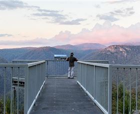 Black Perry Lookout - Lightning Ridge Tourism 0