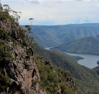 Landers Falls Lookout - Lightning Ridge Tourism