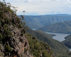 Landers Falls Lookout - Lightning Ridge Tourism 0