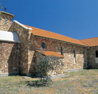 Holy Cross Church - Lightning Ridge Tourism
