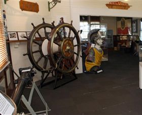 Museum Of HMAS Cerberus - Lightning Ridge Tourism 1