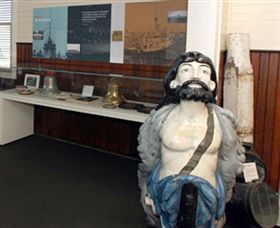 Museum Of HMAS Cerberus - Lightning Ridge Tourism 2