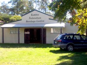 Kumbia Federation Heritage Centre - Lightning Ridge Tourism 3