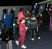 Kingaroy Observatory formally Maidenwell Observatory - Lightning Ridge Tourism