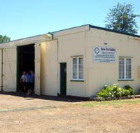 Burnett War Museum - Lightning Ridge Tourism