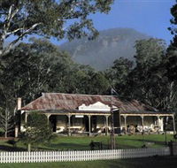 Newnes Kiosk - Lightning Ridge Tourism