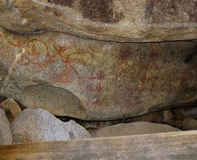 Mount Yarrowyck Nature Reserve - Lightning Ridge Tourism 0