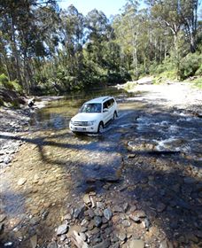 Aberfeldy Four Wheel Drive Track - Lightning Ridge Tourism 0