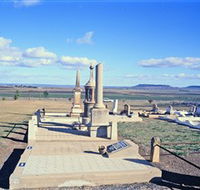 Victor Denton War Memorial - Lightning Ridge Tourism