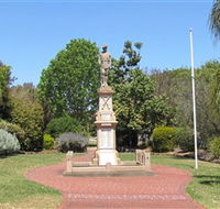 Greenmount War Memorial - Lightning Ridge Tourism